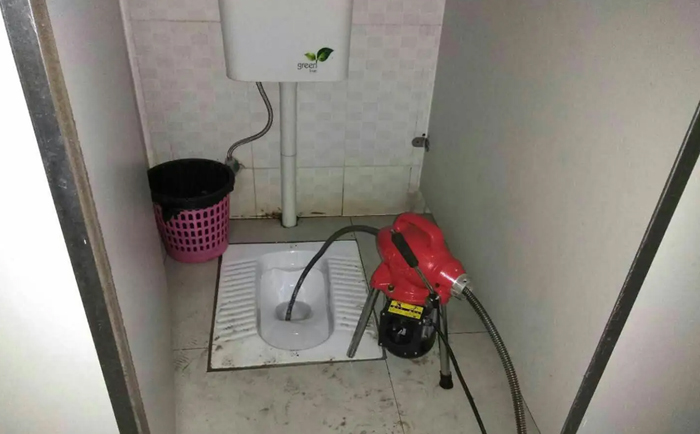 和顺蹲便疏通