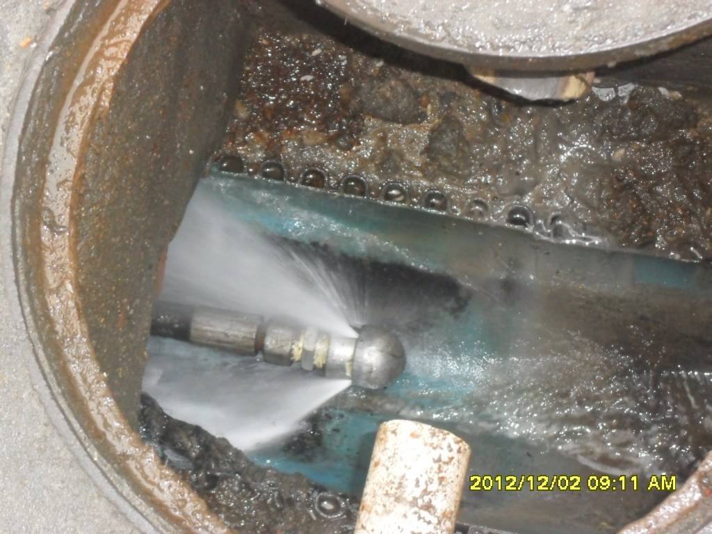 和顺污水管道高压清洗